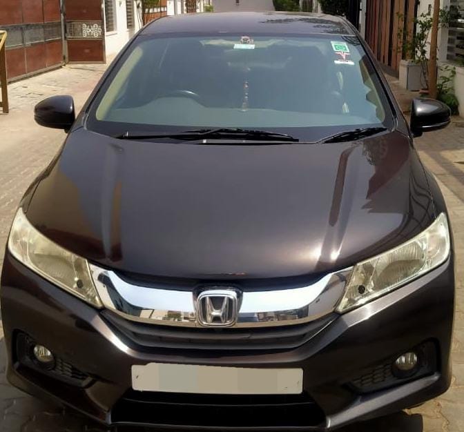 Honda City